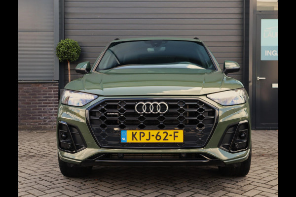 Audi Q5 50 TFSI e S Line | Pano | B&O | ACC | Stoelen en achterbank verwarming