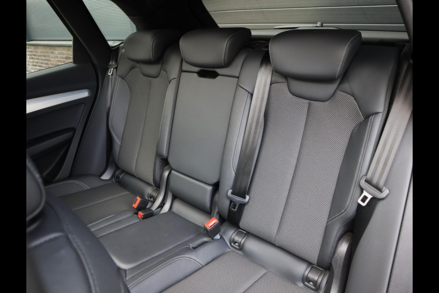 Audi Q5 50 TFSI e S Line | Pano | B&O | ACC | Stoelen en achterbank verwarming