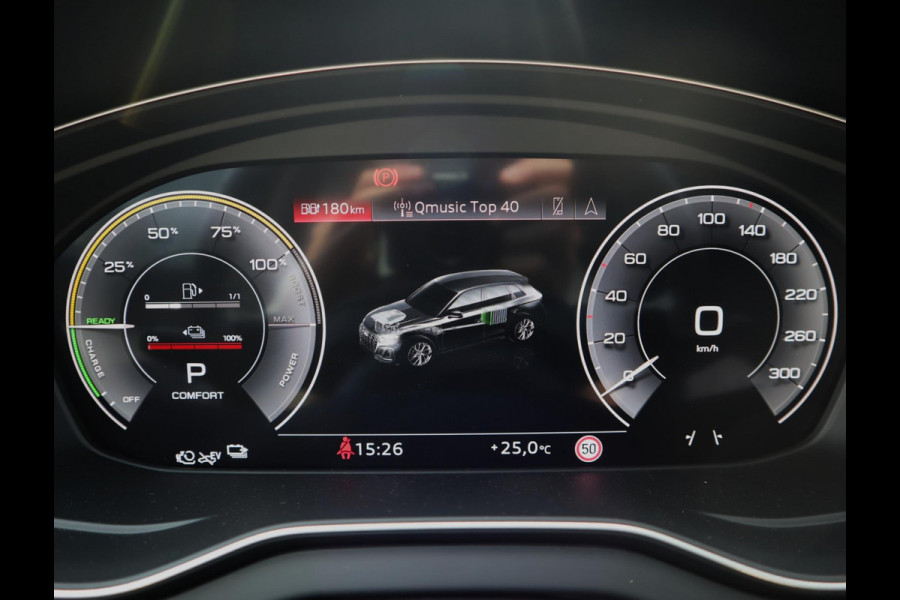Audi Q5 50 TFSI e S Line | Pano | B&O | ACC | Stoelen en achterbank verwarming