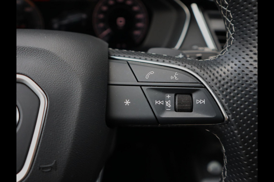 Audi Q5 50 TFSI e S Line | Pano | B&O | ACC | Stoelen en achterbank verwarming