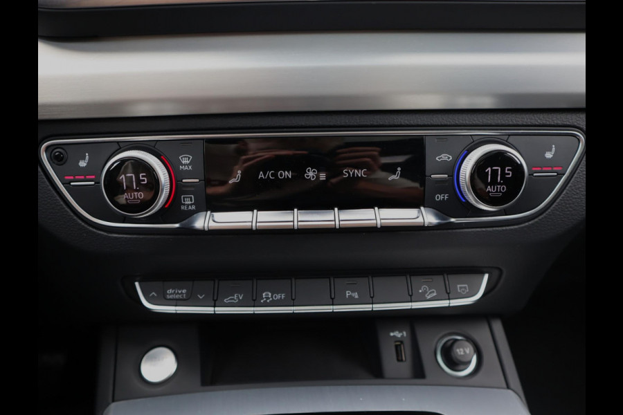 Audi Q5 50 TFSI e S Line | Pano | B&O | ACC | Stoelen en achterbank verwarming