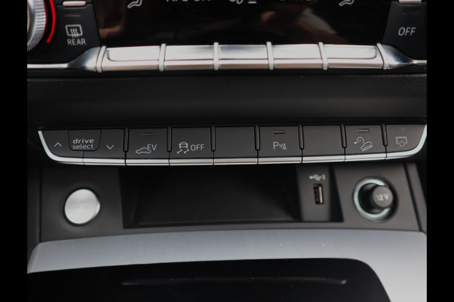 Audi Q5 50 TFSI e S Line | Pano | B&O | ACC | Stoelen en achterbank verwarming
