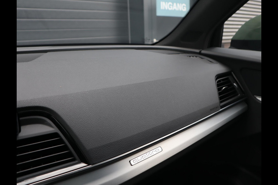 Audi Q5 50 TFSI e S Line | Pano | B&O | ACC | Stoelen en achterbank verwarming