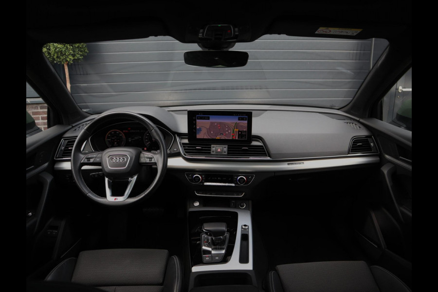 Audi Q5 50 TFSI e S Line | Pano | B&O | ACC | Stoelen en achterbank verwarming