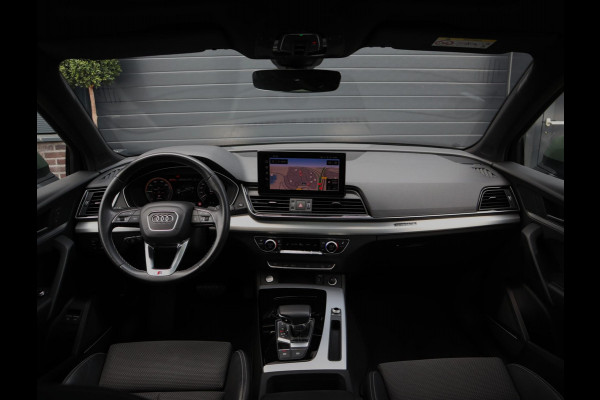 Audi Q5 50 TFSI e S Line | Pano | B&O | ACC | Stoelen en achterbank verwarming