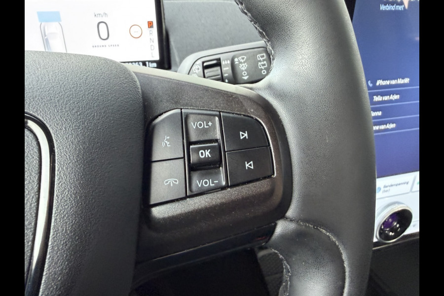 Ford Mustang Mach-E RWD 75 kWh TREKHAAK!