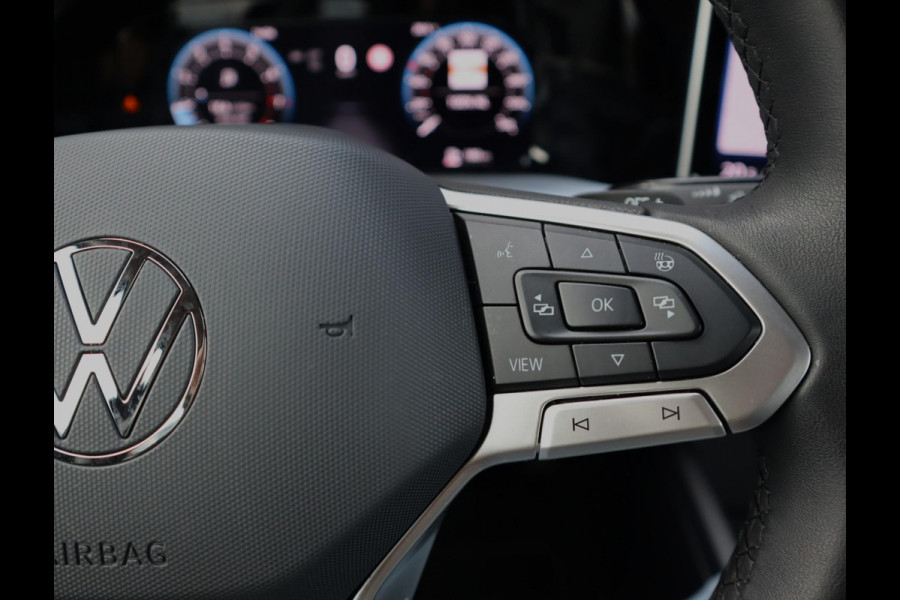 Volkswagen Golf Variant 1.5 eTSI Life Edition | Trekhaak | Black | Stuur en  Stoelverwarming