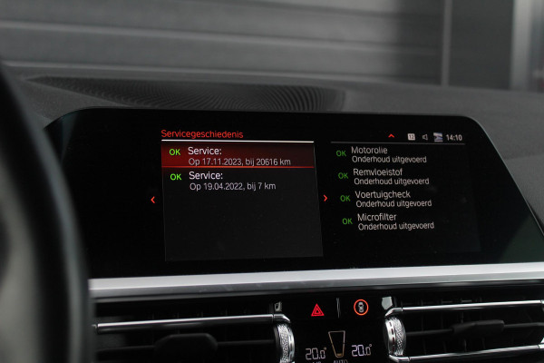 BMW 4 Serie Coupé M440i xDrive M-Sport Pro High Executive | Harman Kardon | 20 Inch | Keyless | Elektrisch verstelbare stoelen