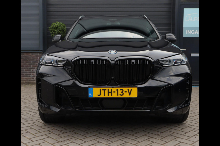 BMW X5 xDrive50e M-sport | Panoramadak | Comfortstoelen | H+K | Lazer | ACC | Stuurverwarming | 360