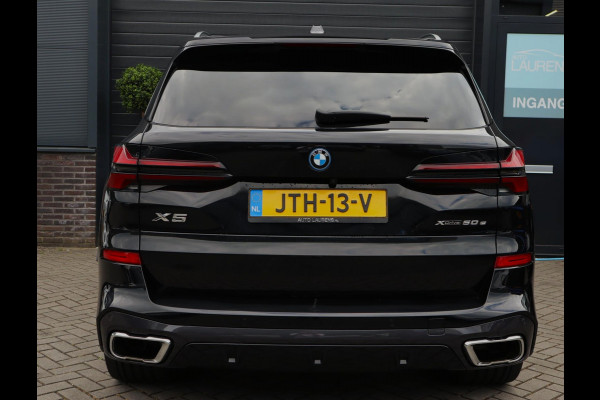 BMW X5 xDrive50e M-sport | Panoramadak | Comfortstoelen | H+K | Lazer | ACC | Stuurverwarming | 360