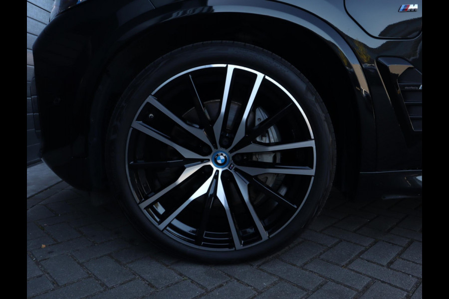 BMW X5 xDrive50e M-sport | Panoramadak | Comfortstoelen | H+K | Lazer | ACC | Stuurverwarming | 360
