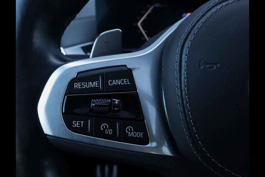 BMW X5 xDrive50e M-sport | Panoramadak | Comfortstoelen | H+K | Lazer | ACC | Stuurverwarming | 360