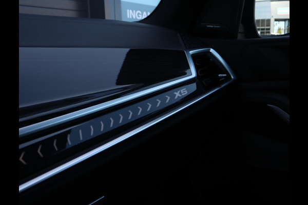 BMW X5 xDrive50e M-sport | Panoramadak | Comfortstoelen | H+K | Lazer | ACC | Stuurverwarming | 360