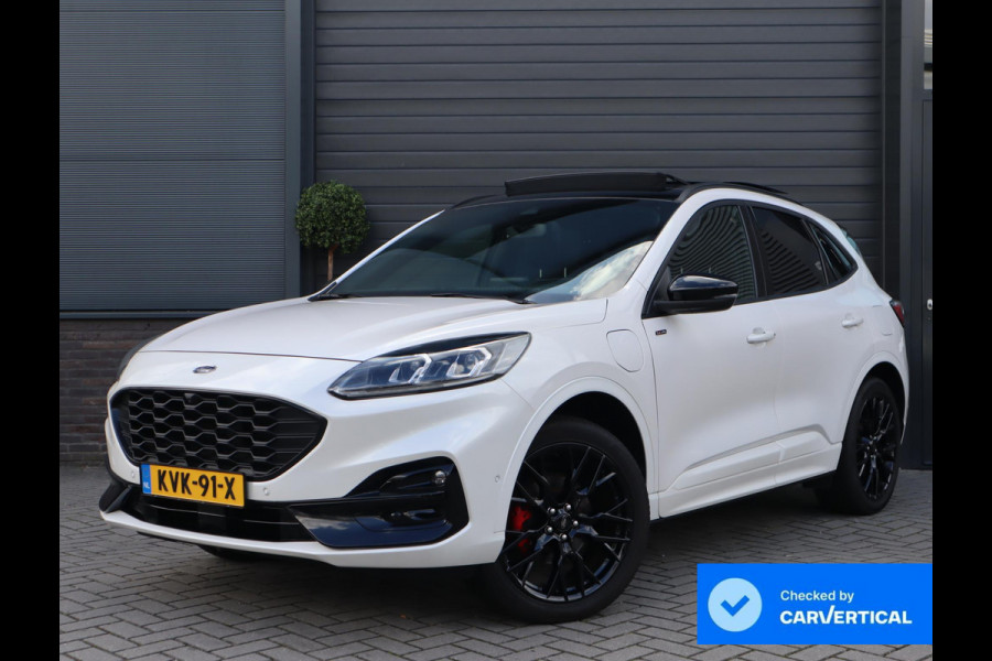 Ford Kuga 2.5 PHEV ST-Line X | Pano | Trekhaak | Black Pack | Winter Pack | Tech Pack | Driver Ass. Pack| Full Options