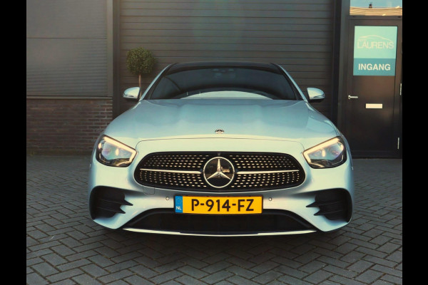 Mercedes-Benz E-Klasse 300 de AMG Line | Panoramadak | Leer | Burmester | 360 | Apple Carplay/Android Auto