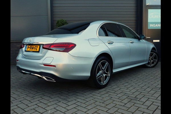 Mercedes-Benz E-Klasse 300 de AMG Line | Panoramadak | Leer | Burmester | 360 | Apple Carplay/Android Auto