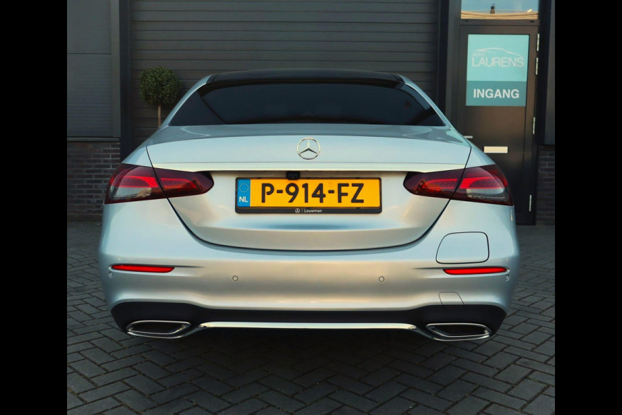 Mercedes-Benz E-Klasse 300 de AMG Line | Panoramadak | Leer | Burmester | 360 | Apple Carplay/Android Auto