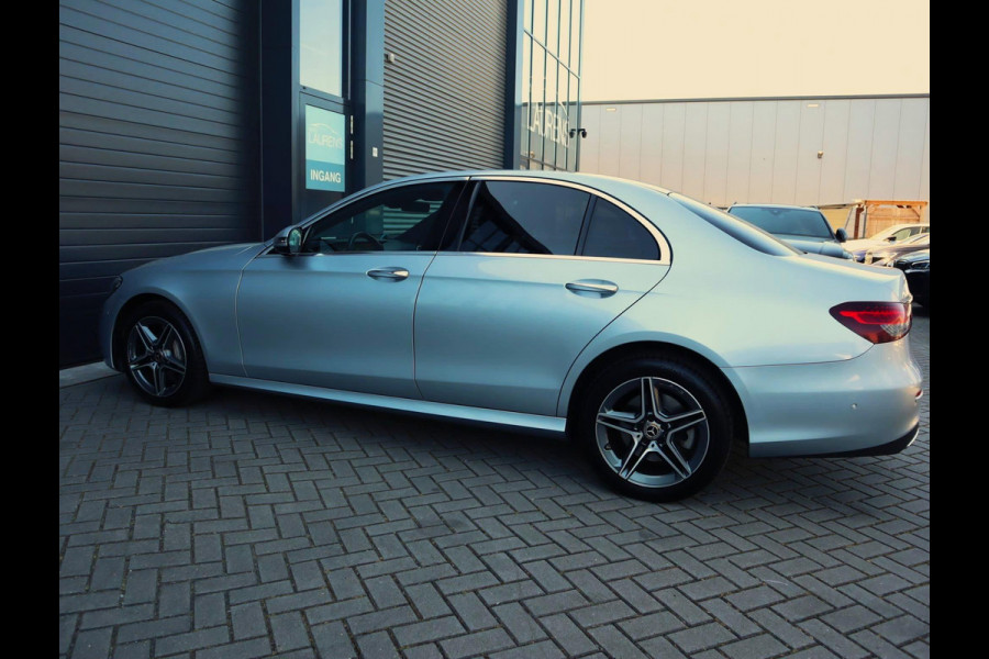 Mercedes-Benz E-Klasse 300 de AMG Line | Panoramadak | Leer | Burmester | 360 | Apple Carplay/Android Auto