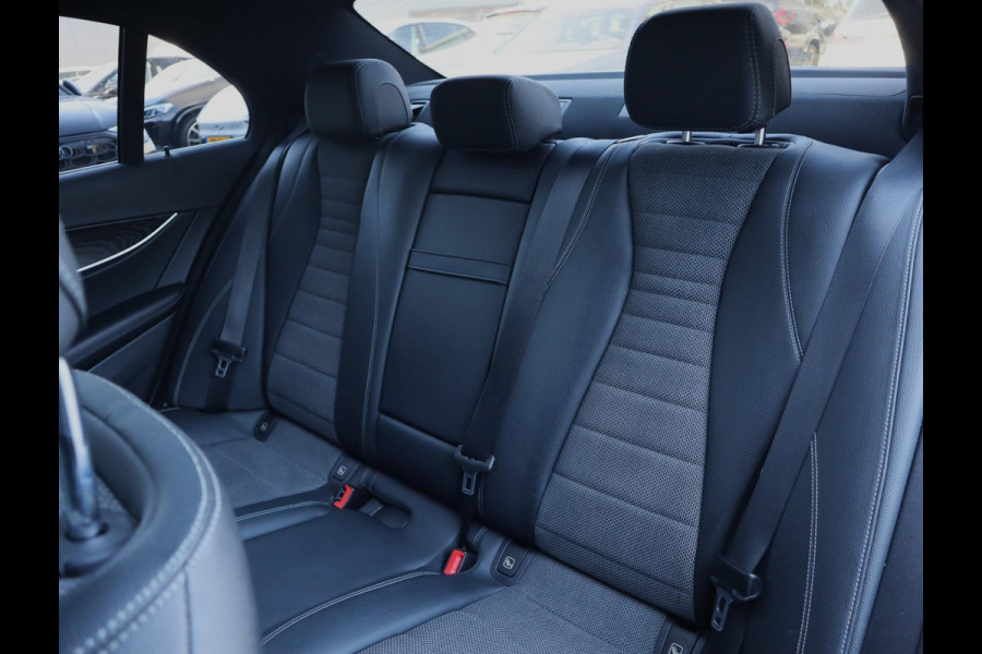 Mercedes-Benz E-Klasse 300 de AMG Line | Panoramadak | Leer | Burmester | 360 | Apple Carplay/Android Auto