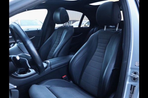 Mercedes-Benz E-Klasse 300 de AMG Line | Panoramadak | Leer | Burmester | 360 | Apple Carplay/Android Auto