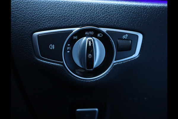 Mercedes-Benz E-Klasse 300 de AMG Line | Panoramadak | Leer | Burmester | 360 | Apple Carplay/Android Auto