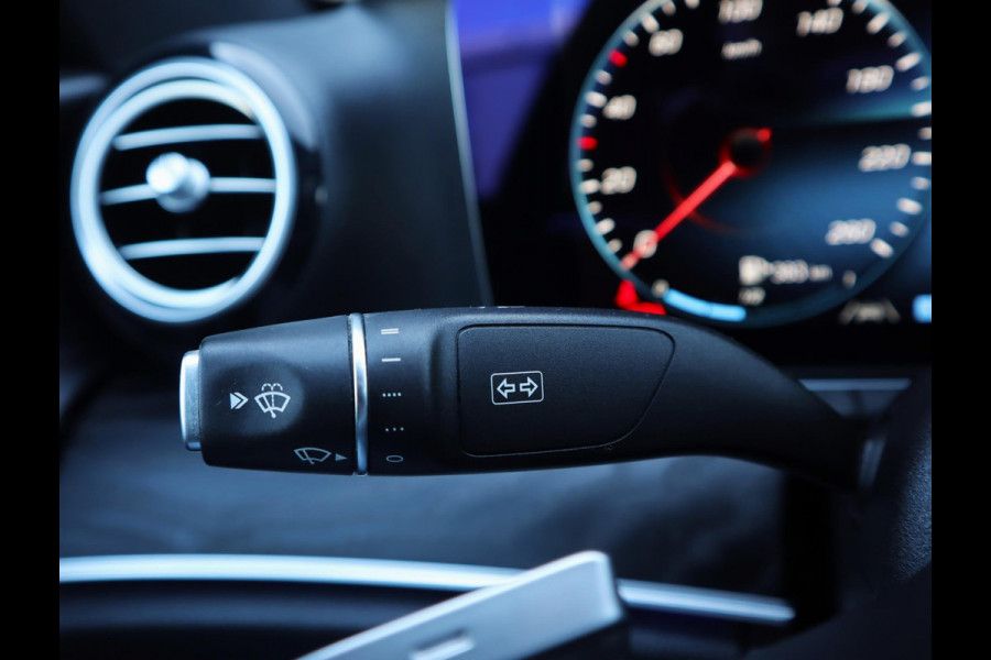 Mercedes-Benz E-Klasse 300 de AMG Line | Panoramadak | Leer | Burmester | 360 | Apple Carplay/Android Auto