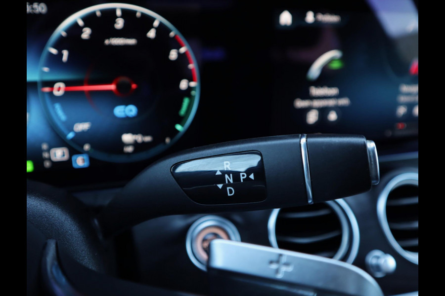 Mercedes-Benz E-Klasse 300 de AMG Line | Panoramadak | Leer | Burmester | 360 | Apple Carplay/Android Auto