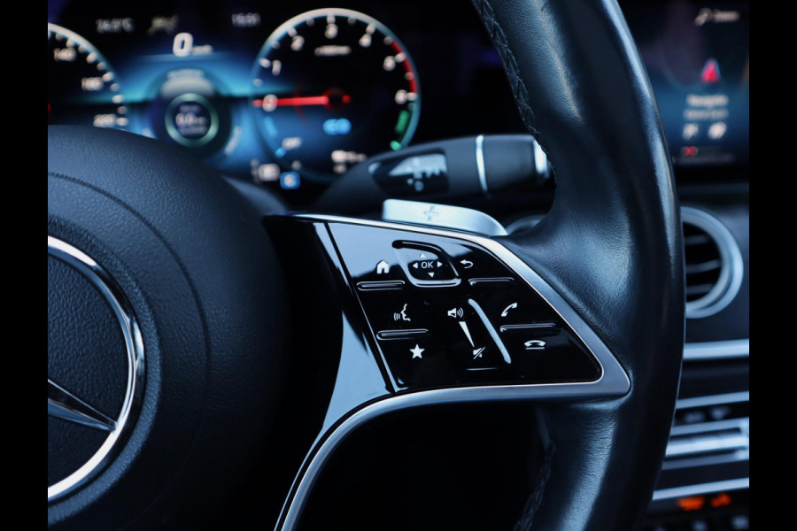 Mercedes-Benz E-Klasse 300 de AMG Line | Panoramadak | Leer | Burmester | 360 | Apple Carplay/Android Auto