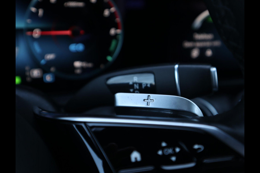 Mercedes-Benz E-Klasse 300 de AMG Line | Panoramadak | Leer | Burmester | 360 | Apple Carplay/Android Auto