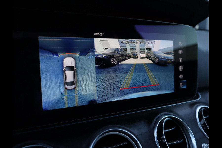 Mercedes-Benz E-Klasse 300 de AMG Line | Panoramadak | Leer | Burmester | 360 | Apple Carplay/Android Auto