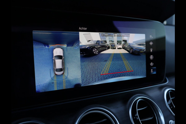 Mercedes-Benz E-Klasse 300 de AMG Line | Panoramadak | Leer | Burmester | 360 | Apple Carplay/Android Auto