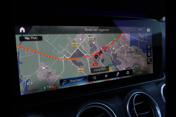 Mercedes-Benz E-Klasse 300 de AMG Line | Panoramadak | Leer | Burmester | 360 | Apple Carplay/Android Auto