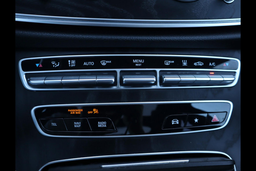 Mercedes-Benz E-Klasse 300 de AMG Line | Panoramadak | Leer | Burmester | 360 | Apple Carplay/Android Auto