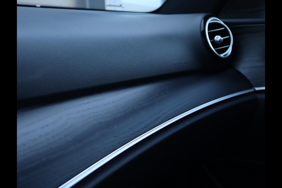 Mercedes-Benz E-Klasse 300 de AMG Line | Panoramadak | Leer | Burmester | 360 | Apple Carplay/Android Auto
