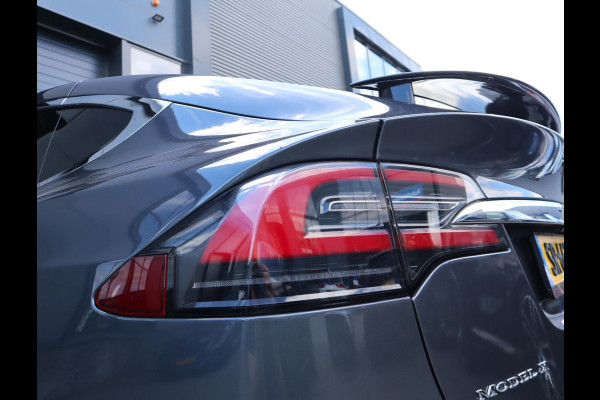 Tesla Model X 100D 7p. | 86% SOH | Verwarmde Stoelen en Stuur | Trekhaak |