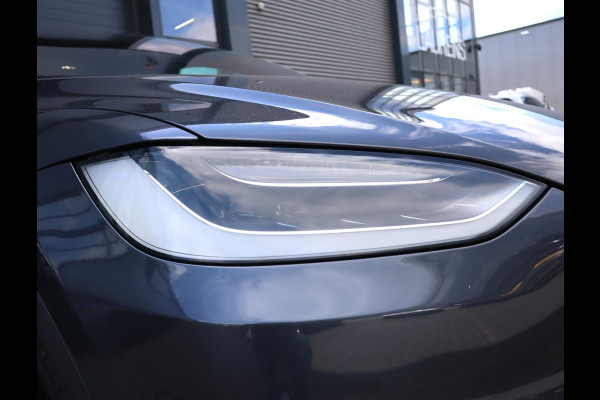 Tesla Model X 100D 7p. | 86% SOH | Verwarmde Stoelen en Stuur | Trekhaak |