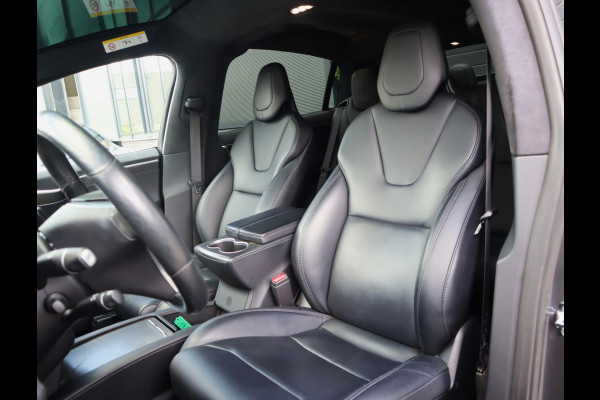 Tesla Model X 100D 7p. | 86% SOH | Verwarmde Stoelen en Stuur | Trekhaak |