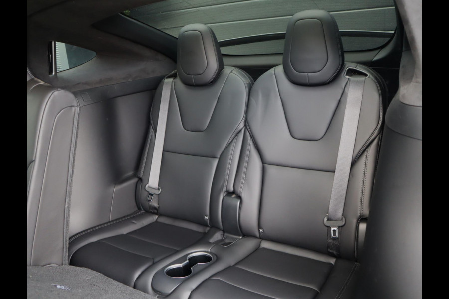 Tesla Model X 100D 7p. | 86% SOH | Verwarmde Stoelen en Stuur | Trekhaak |