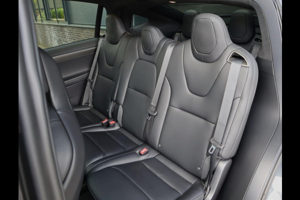Tesla Model X 100D 7p. | 86% SOH | Verwarmde Stoelen en Stuur | Trekhaak |