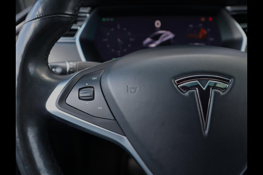Tesla Model X 100D 7p. | 86% SOH | Verwarmde Stoelen en Stuur | Trekhaak |