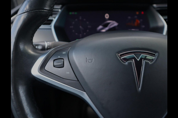 Tesla Model X 100D 7p. | 86% SOH | Verwarmde Stoelen en Stuur | Trekhaak |
