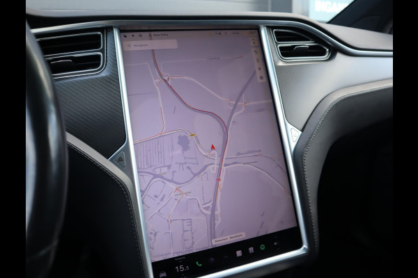 Tesla Model X 100D 7p. | 86% SOH | Verwarmde Stoelen en Stuur | Trekhaak |