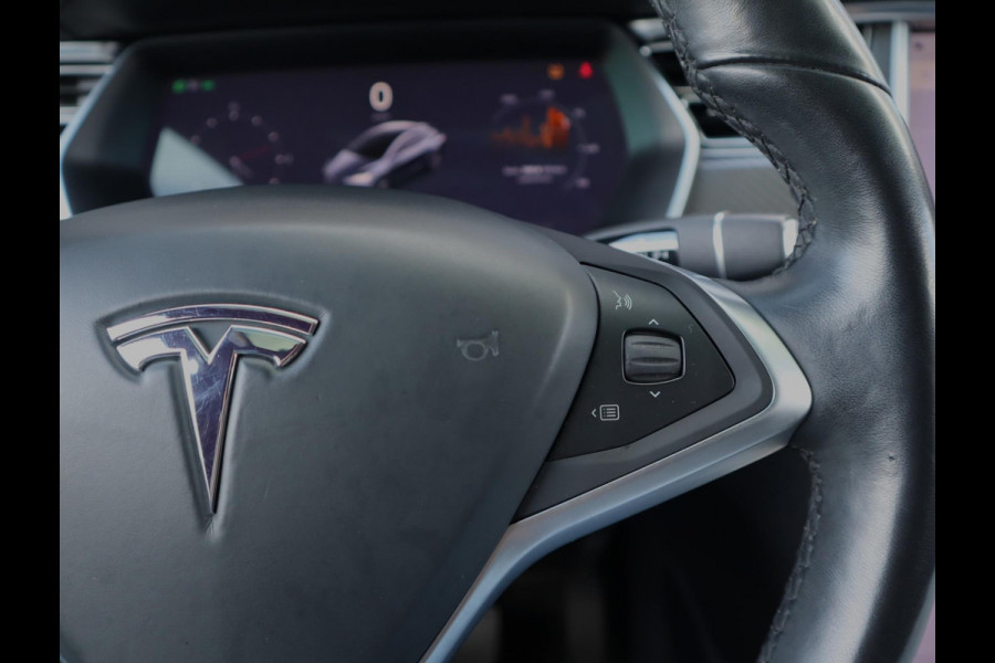 Tesla Model X 100D 7p. | 86% SOH | Verwarmde Stoelen en Stuur | Trekhaak |