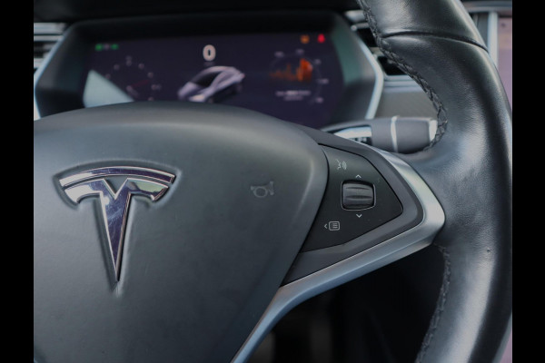 Tesla Model X 100D 7p. | 86% SOH | Verwarmde Stoelen en Stuur | Trekhaak |