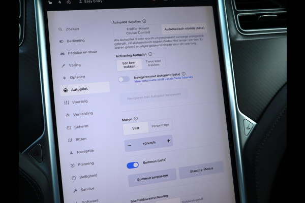 Tesla Model X 100D 7p. | 86% SOH | Verwarmde Stoelen en Stuur | Trekhaak |