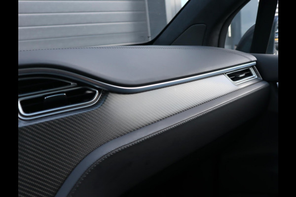 Tesla Model X 100D 7p. | 86% SOH | Verwarmde Stoelen en Stuur | Trekhaak |
