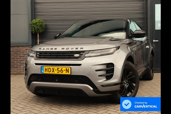 Land Rover Range Rover Evoque 1.5 P300e PHEV AWD Dynamic HSE | Facelift | Pano | ACC | 360 Camera