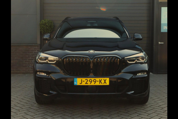 BMW X5 xDrive45e M Sport High Executive | Pano | H+K | Trekhaak | Comfort Stoelen | Co-pilot