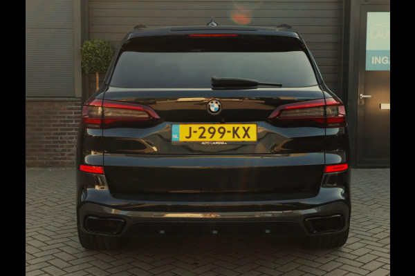 BMW X5 xDrive45e M Sport High Executive | Pano | H+K | Trekhaak | Comfort Stoelen | Co-pilot