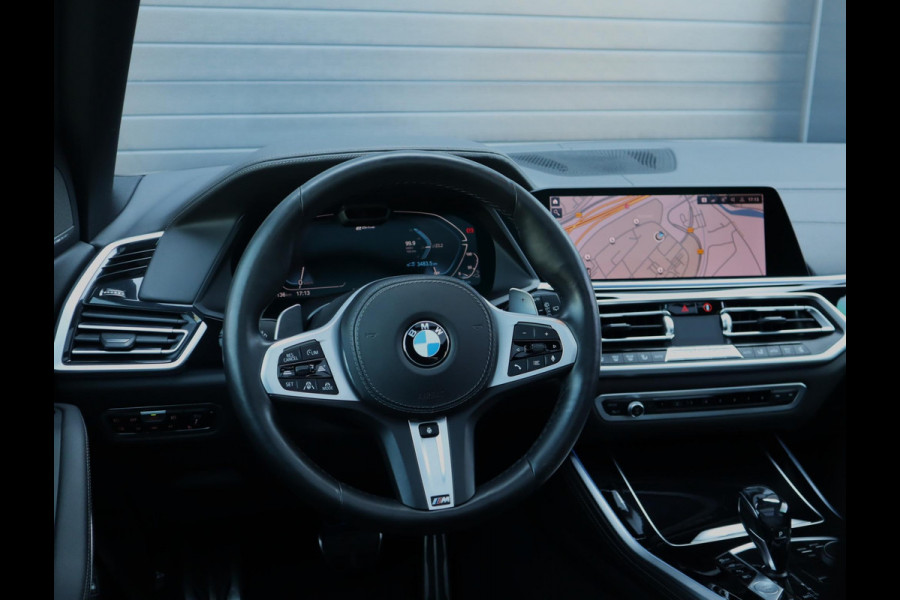BMW X5 xDrive45e M Sport High Executive | Pano | H+K | Trekhaak | Comfort Stoelen | Co-pilot